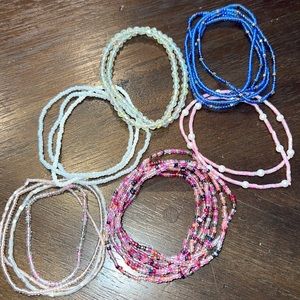 beautiful beaded bracelets